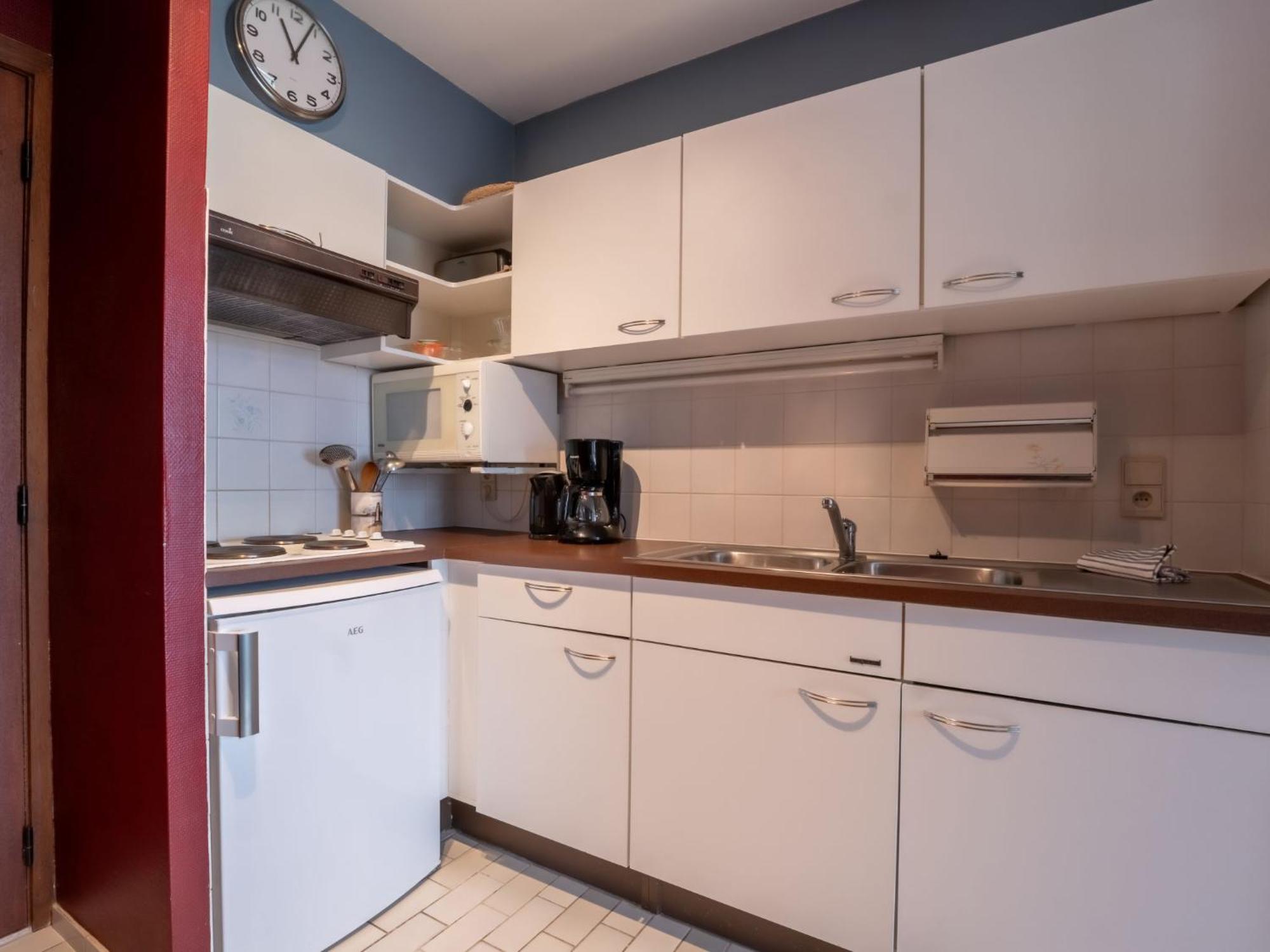 ברדנה Studio Residentie Astrid-3 By Interhome מראה חיצוני תמונה