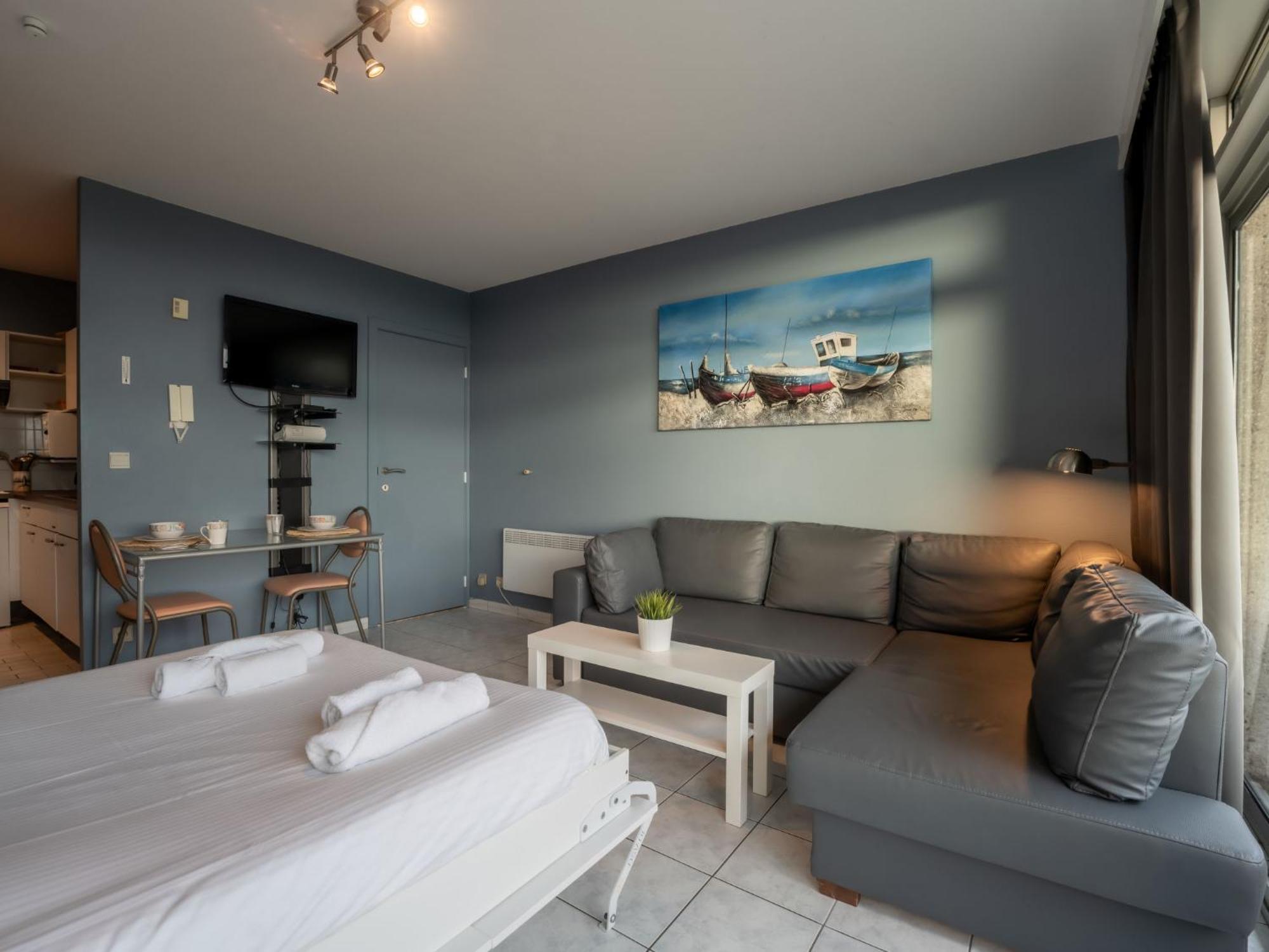 ברדנה Studio Residentie Astrid-3 By Interhome מראה חיצוני תמונה