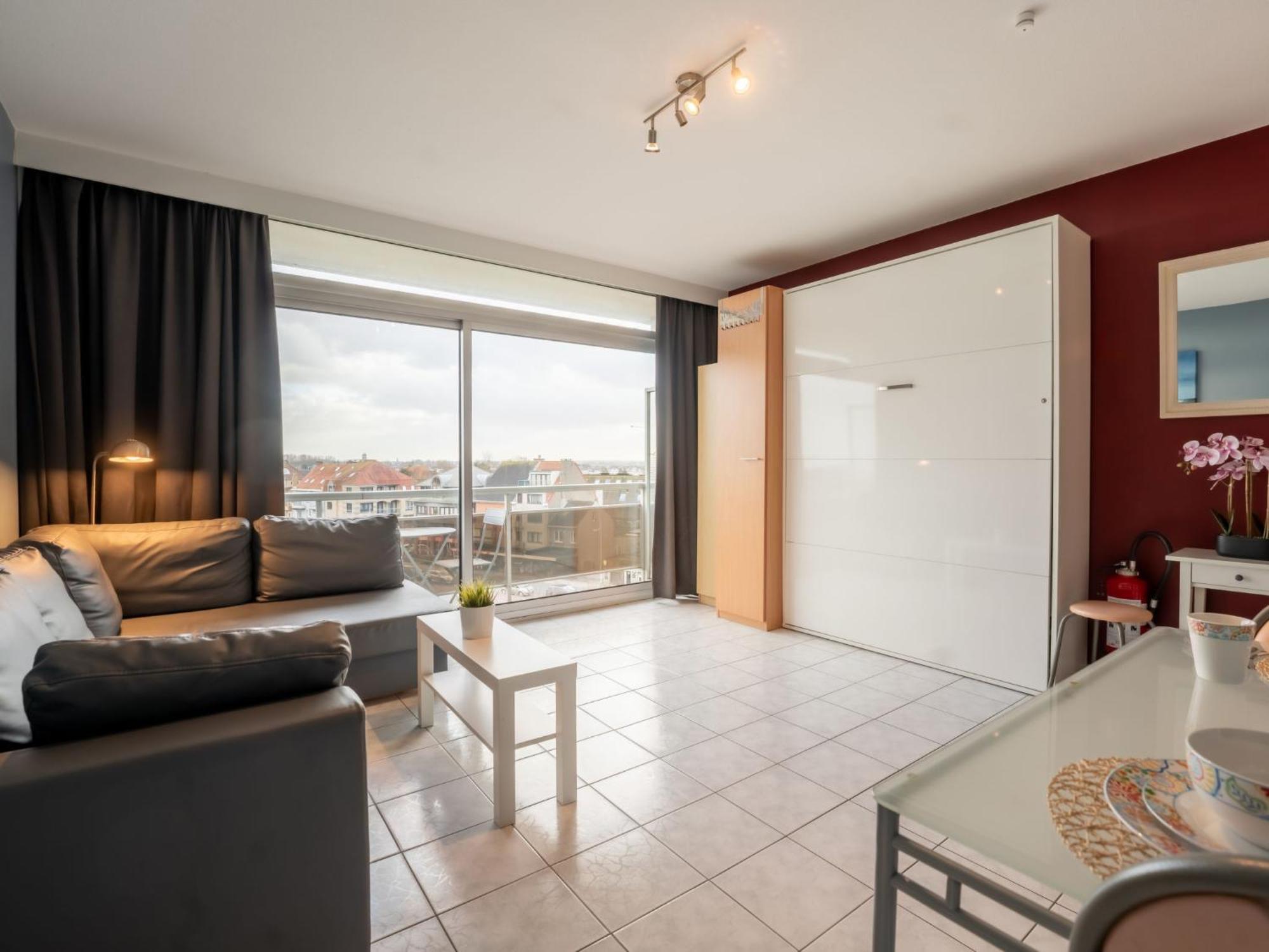ברדנה Studio Residentie Astrid-3 By Interhome מראה חיצוני תמונה