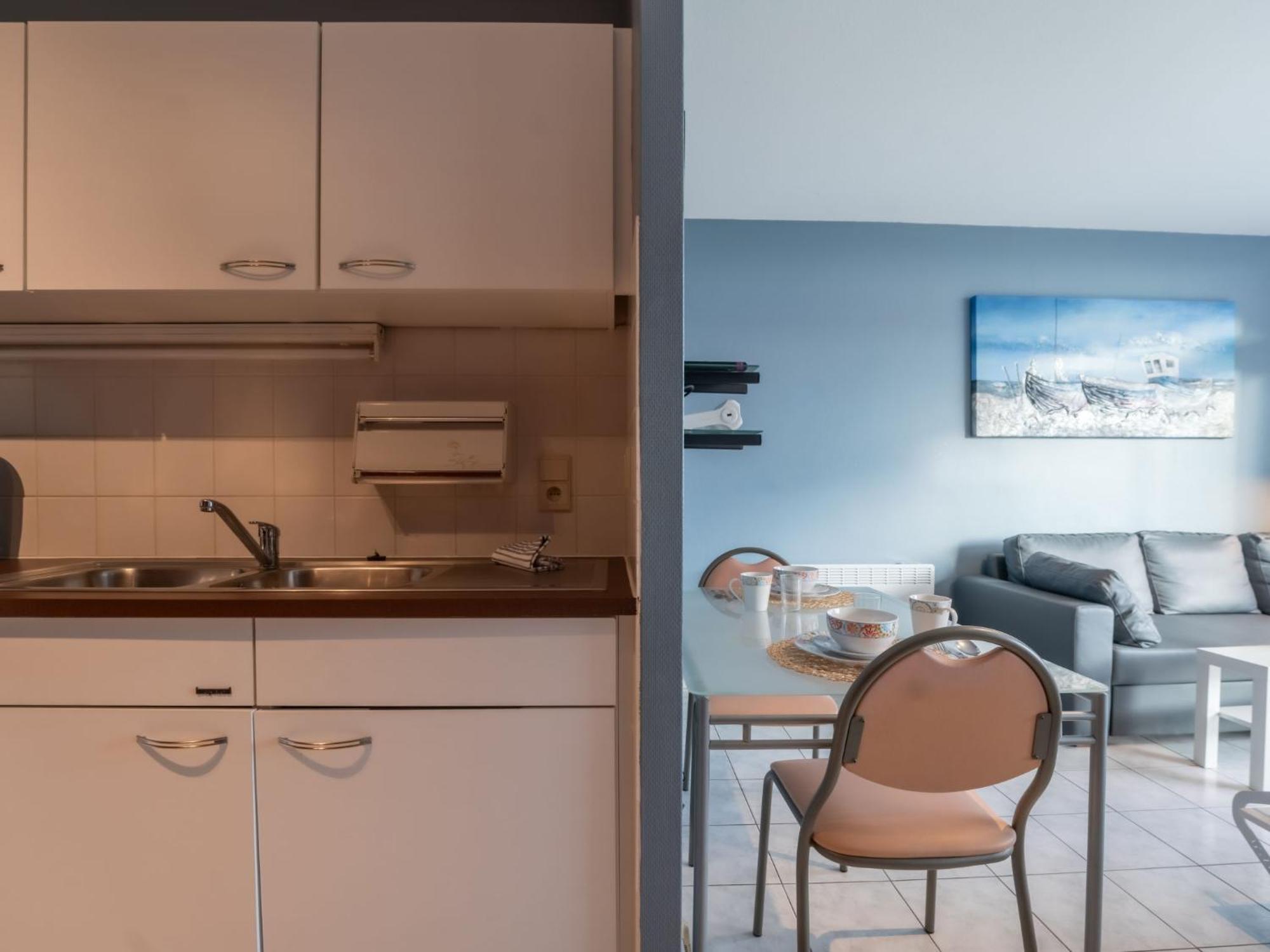 ברדנה Studio Residentie Astrid-3 By Interhome מראה חיצוני תמונה
