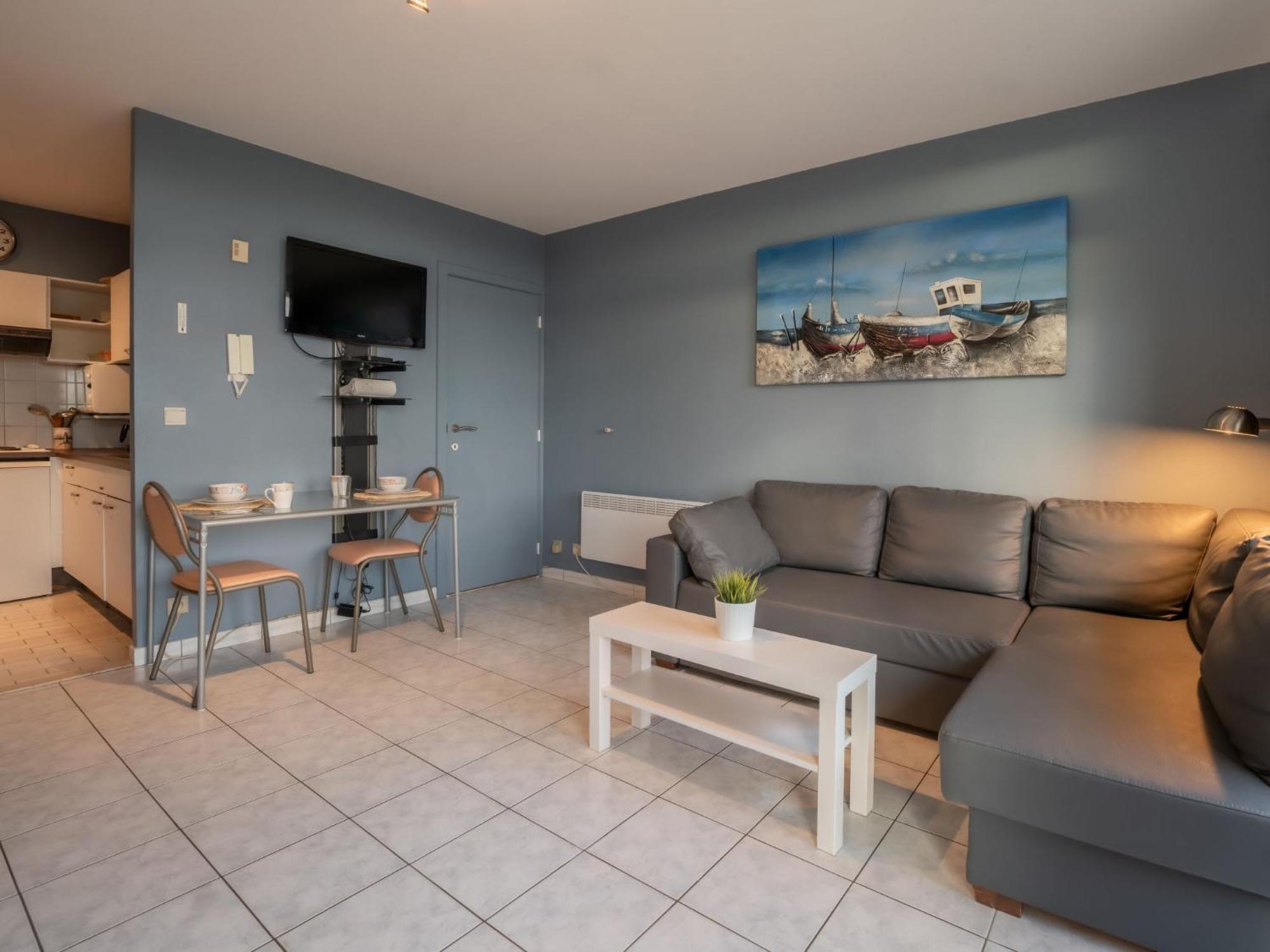 ברדנה Studio Residentie Astrid-3 By Interhome מראה חיצוני תמונה